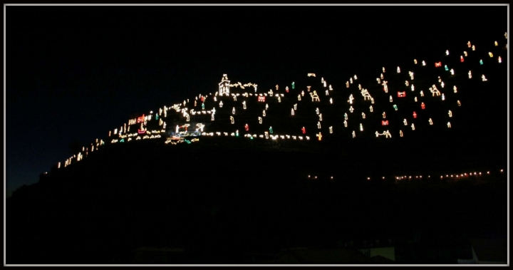 Presepe Manarola di ChristianGiulianetti