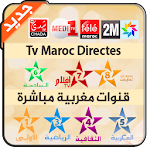 Cover Image of Herunterladen تلفاز المغرب | TV Maroc 1.0.0 APK