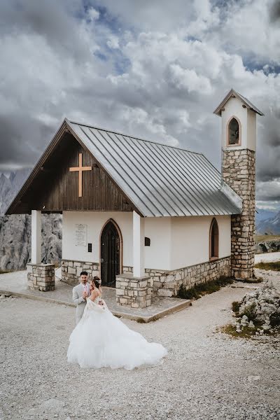 Bryllupsfotograf Stefano Cassaro (stefanocassaro). Bilde av 13 august 2023