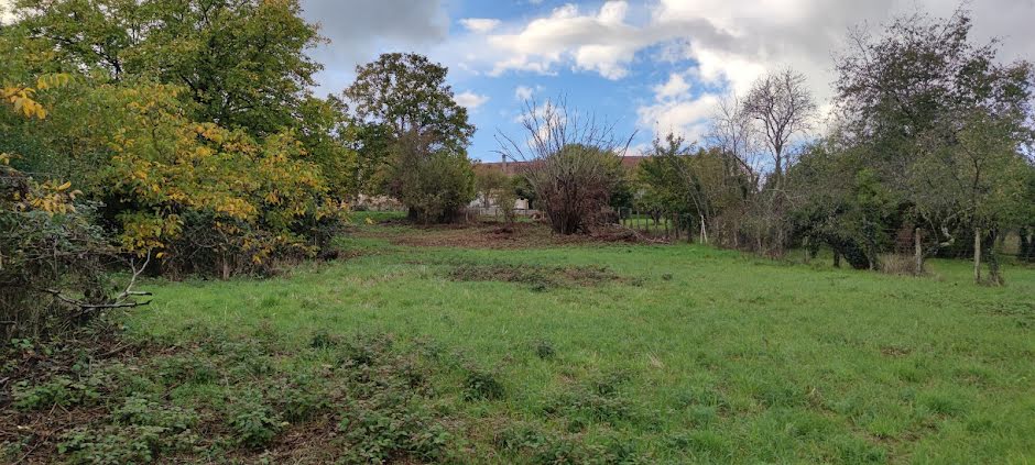 Vente terrain  880 m² à Villefargeau (89240), 45 000 €