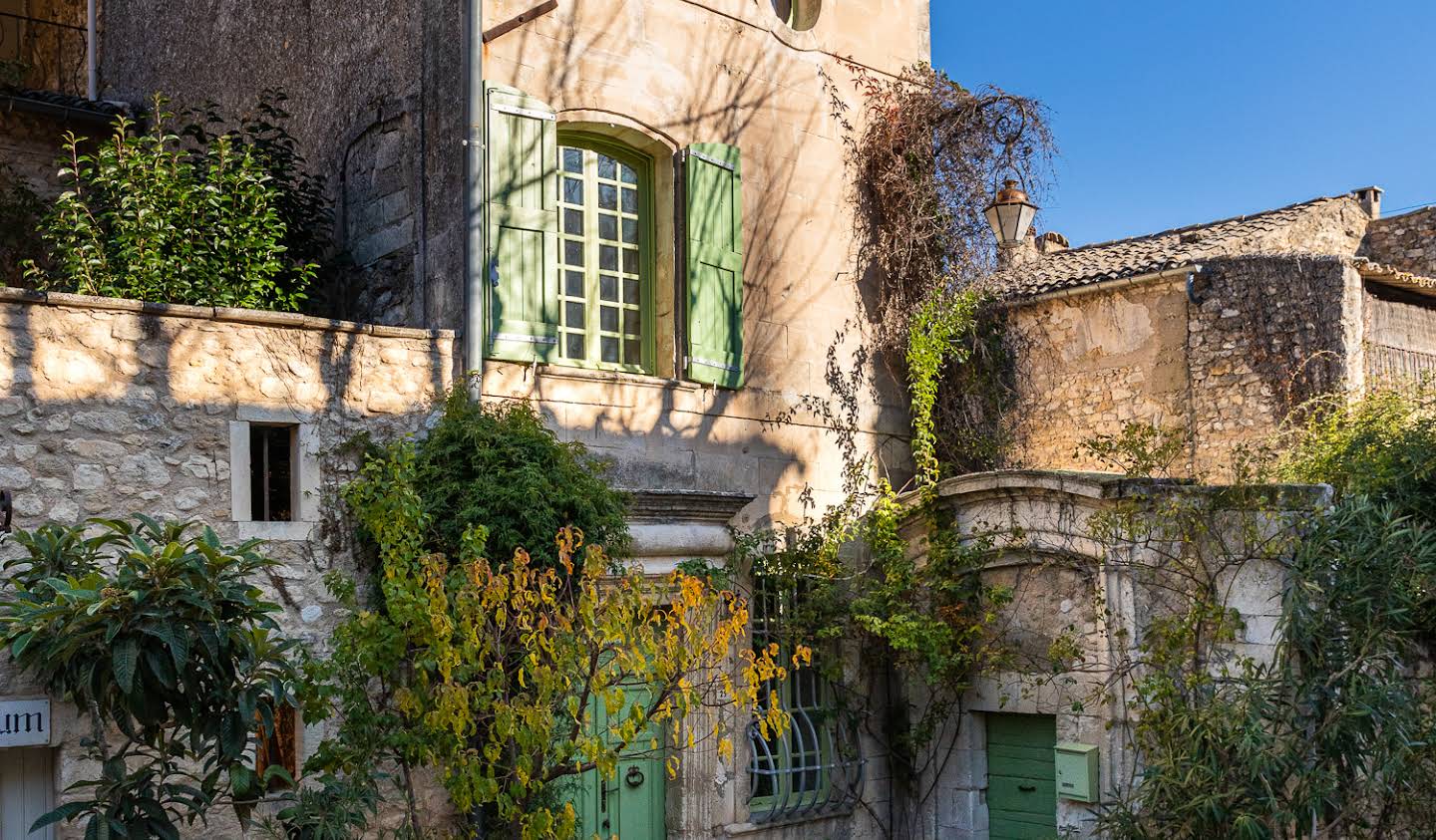 House with garden Oppède