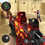 Cover Image of Descargar Acción crítica: Gun Strike Ops 1.8.282 APK