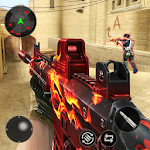 Cover Image of ดาวน์โหลด Critical Action:Gun Strike Ops 1.8.306 APK