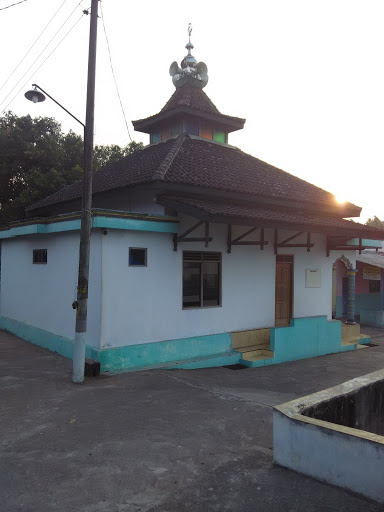 Masjid Sumberan