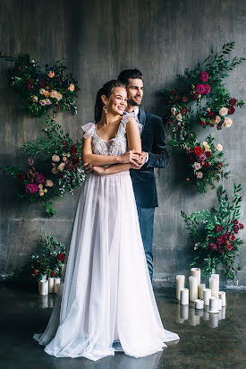 Wedding photographer Anastasiya Rkgeg (anastasiabiktyga). Photo of 27 January 2019