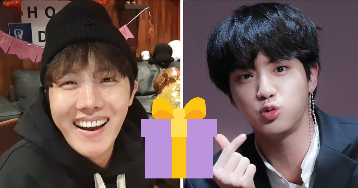 BTS Jin's Fun Banter - Accuses J-Hope For Copying