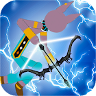 Stick Z Super Fight battle bow - stickman Warrior 1.5.0