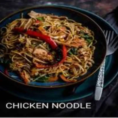 Chicken Noodles