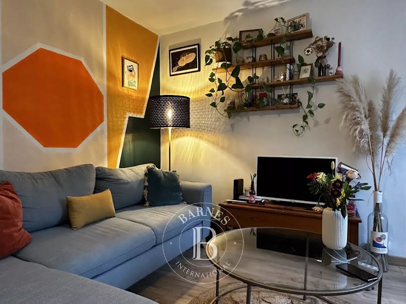 Vente appartement 2 pièces 38 m² à Lille (59000), 168 500 €