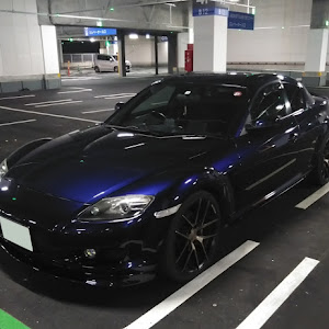 RX-8 SE3P