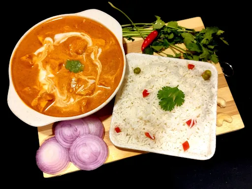 Shahi Paneer Chawal