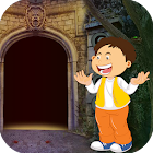 Best Escape Games 223 Grin Boy Rescue Game 1.0.0