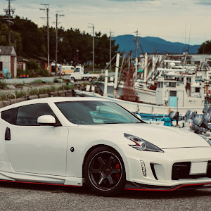 フェアレディZ Z34