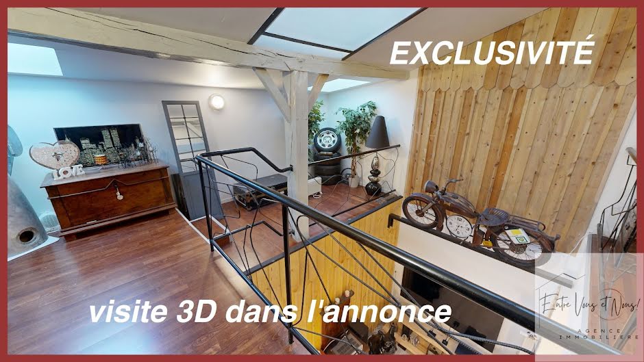 Vente appartement 6 pièces 200 m² à Bazas (33430), 225 000 €