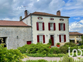 maison à Saint-Mathieu (87)