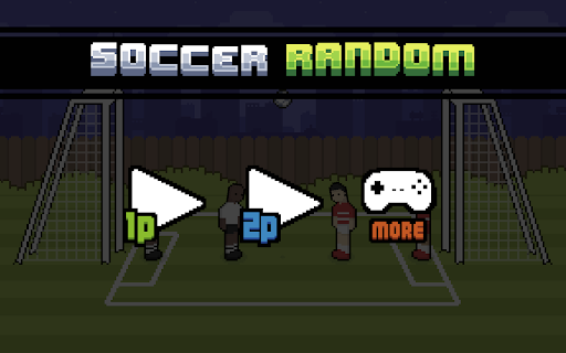 Soccer Random Game