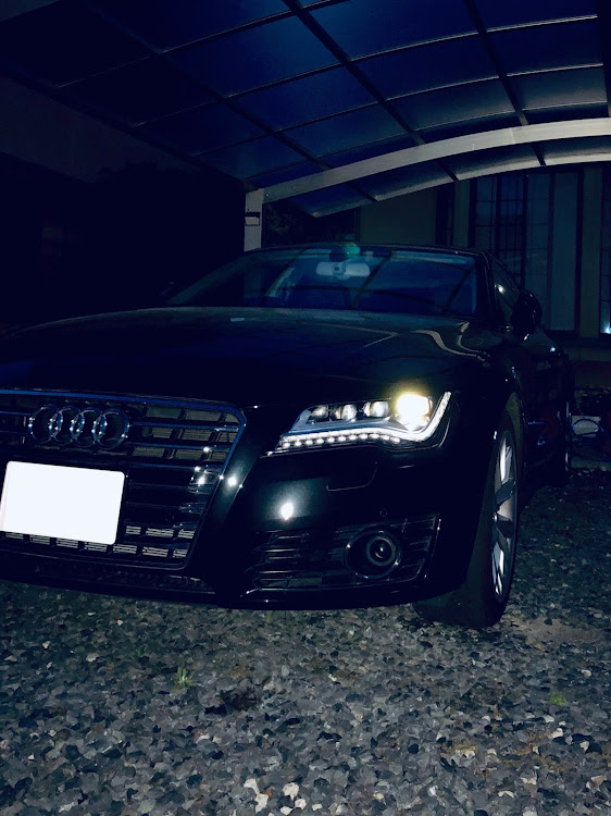 A7 スポーツバックの夜撮・練習に関するカスタム事例の投稿画像1枚目