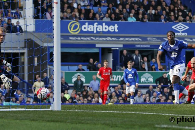 Lukaku et Mignolet nommés dans une liste un peu particulière