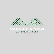 Manning & Sons Landscaping LTD Logo