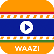 Waazi TV for Decoder, STB, or Home TV (DVR)  Icon