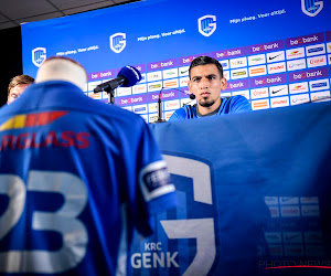 Nieuwste KRC Genk aanwinst Daniel Muñoz: "Ik wil mijn wil om te winnen graag overbrengen."