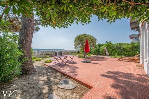 Maison en bord de mer 2