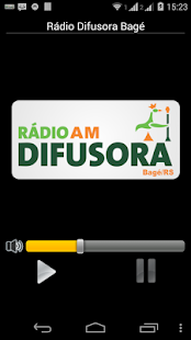 Download Rádio Difusora Bagé APK for Android