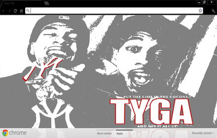 Tyga small promo image