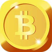 Bitcoin Game: Win Free Bitcoins Cryptocurrency 1.0 Icon