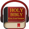 King James Audio - KJV Bible icon