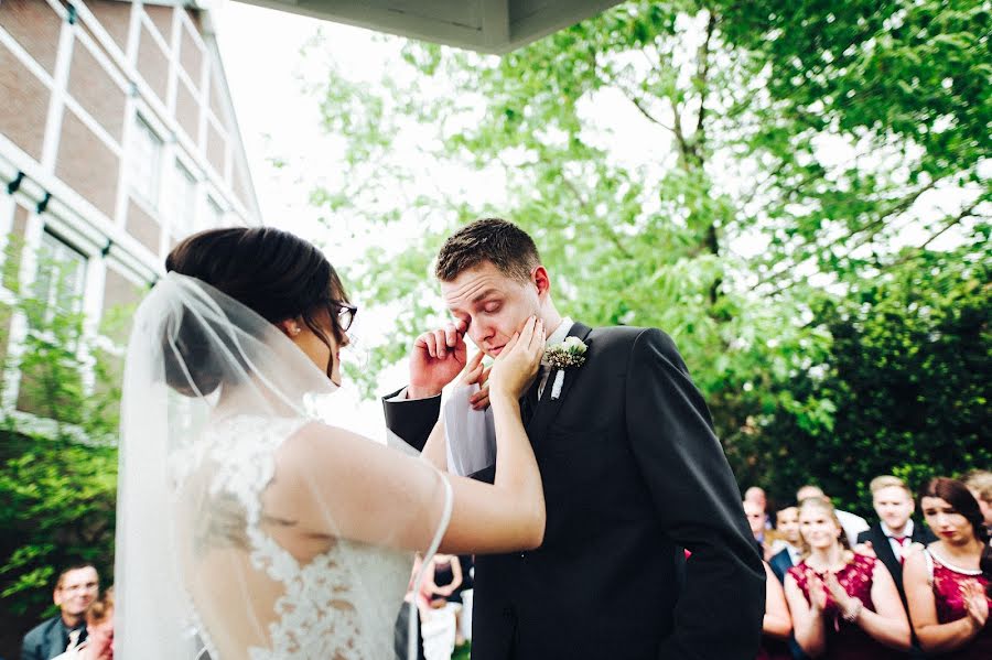 Fotografer pernikahan Torben Röhricht (trwedding). Foto tanggal 9 Juli 2018