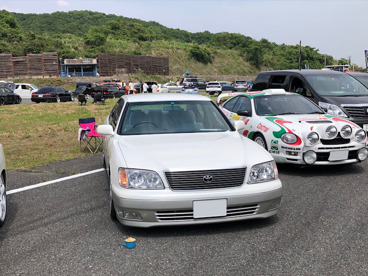 シーマのPickUpCars2023・本庄サーキット・６月もよろしくお願いします・Feel the Beat・Y31-HEROESに関するカスタム事例の投稿画像10枚目