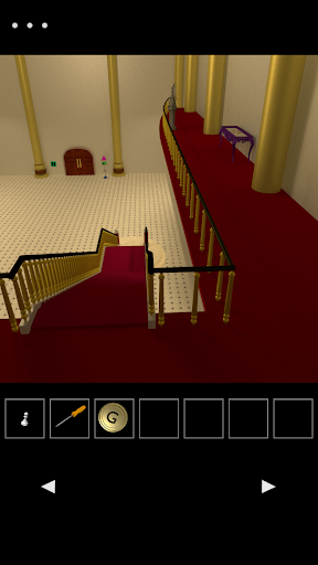 Screenshot Escape Game: Hall