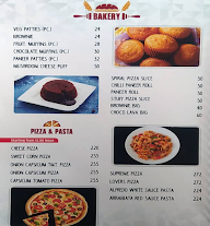 Hira Express menu 5