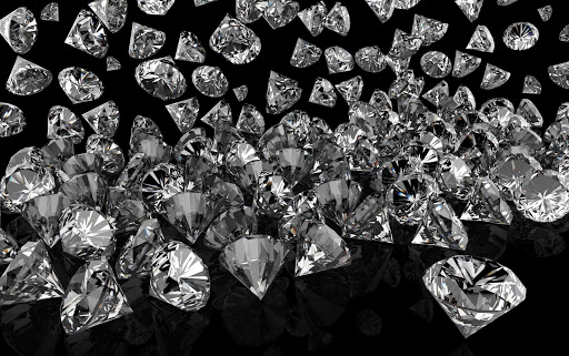 Diamond Live Wallpaper