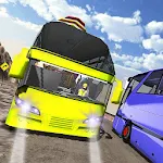 Cover Image of Tải xuống GT Bus Simulator: Tourist Luxury Coach Racing 2109 1.0 APK