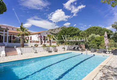 Villa with pool and terrace 1