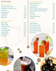 Cafe21 menu 7