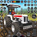 Icon Tractor Games & Farming Games