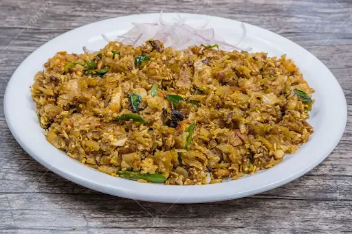 Kothu Paratha (Chicken)