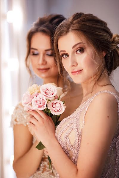 Wedding photographer Darina Sirotinskaya (darina19). Photo of 6 June 2019