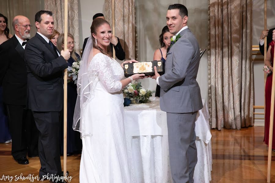 Wedding photographer Amy Schweitzer (amyschweitzer). Photo of 8 September 2019