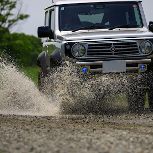 ジムニーシエラ JB74W