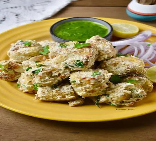 Malai Chaap Tikka