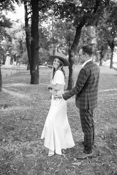 Fotógrafo de bodas Ekaterina Buneeva (ekaterinabuneeva). Foto del 17 de noviembre 2021