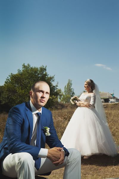 Fotografo di matrimoni Sergey Sineok (sineok). Foto del 26 dicembre 2019