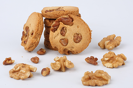 Walnut Bran Cookies 300 Gm