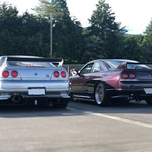 スカイライン GT-R R33