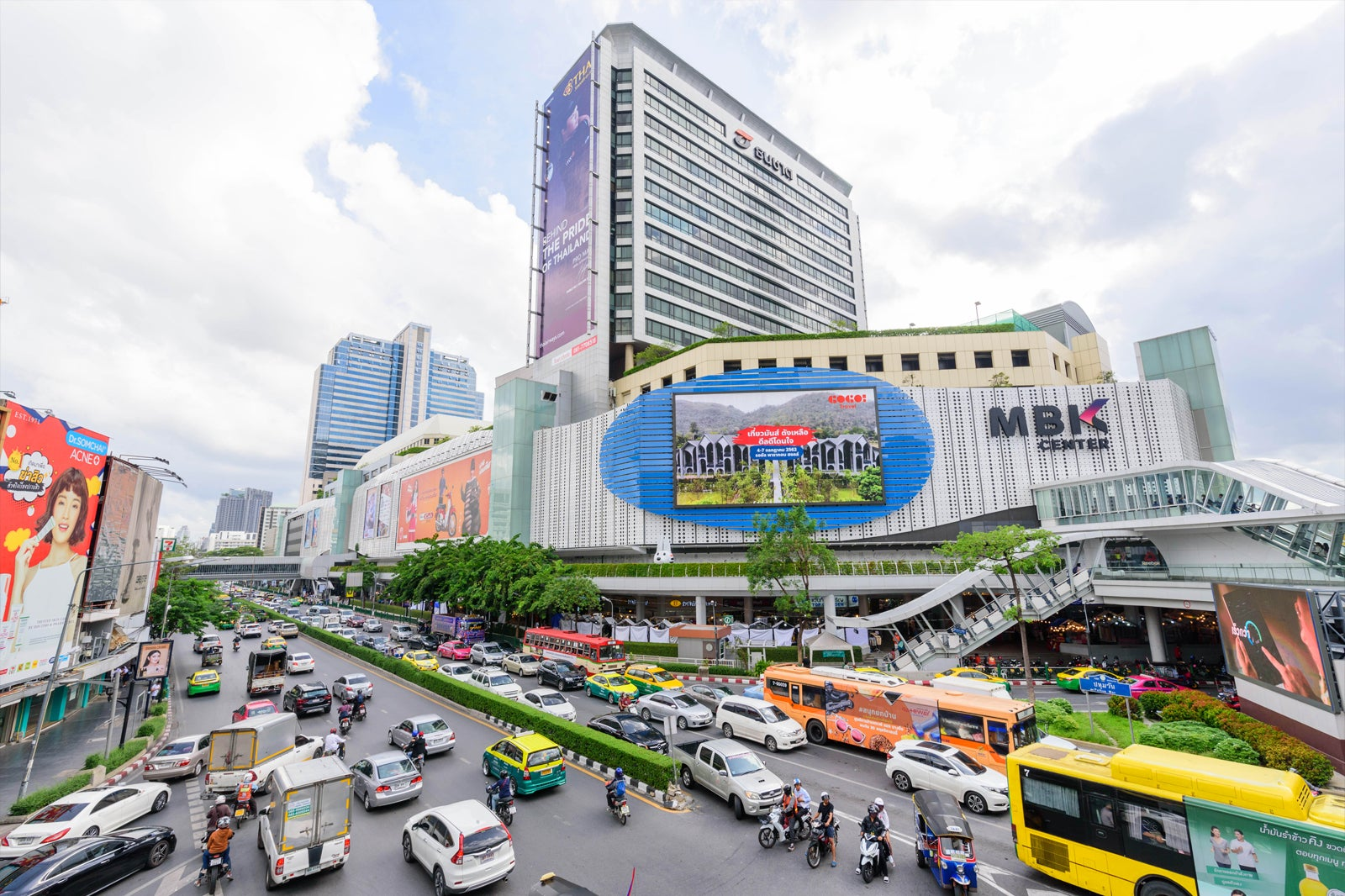 Top 7 Shopping Malls In Bangkok