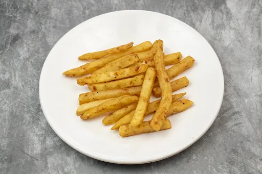 Masala Fries